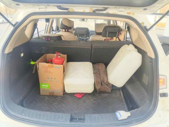 [西安·陕A] 二手宝骏宝骏5602016款 1.8L 手动舒适型