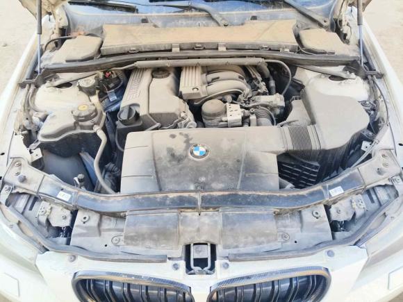 [青岛·鲁B] 二手宝马宝马3系2012款 320i 时尚型