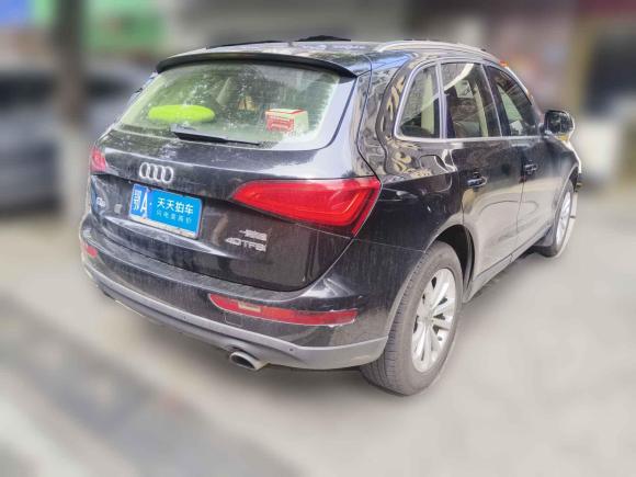 [武汉·鄂A] 二手奥迪奥迪Q52013款 40 TFSI 技术型