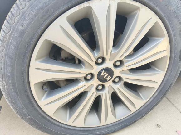 [武汉·浙C] 二手起亚起亚K42017款 1.8L 自动GLS Special