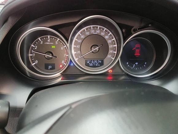 [上海·沪A] 二手马自达阿特兹2017款 2.5L 蓝天尊崇版