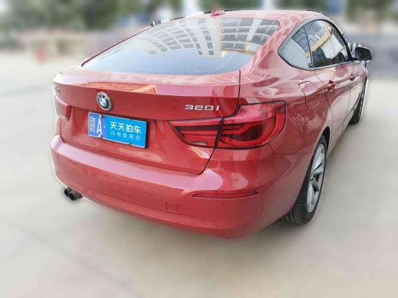 [南昌·赣A] 二手宝马宝马3系GT2018款 320i 时尚型