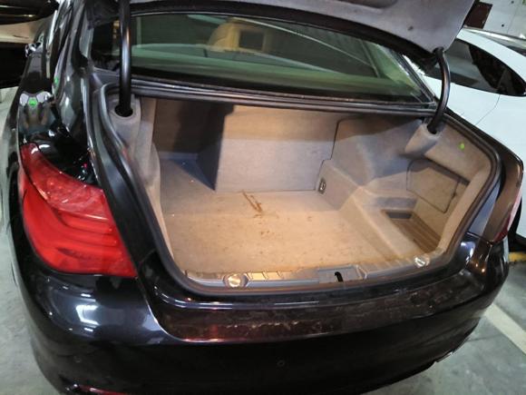 [南通·苏F] 二手宝马宝马7系2009款 740Li领先型