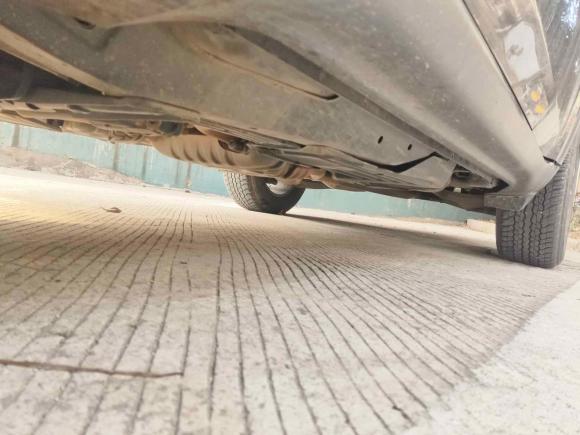 [南京·苏A] 二手Jeep大切诺基2014款 3.0L 舒享导航版