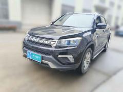 [无锡·苏B] 长安长安CS752017款 尚酷版 1.5T 自动锋享型