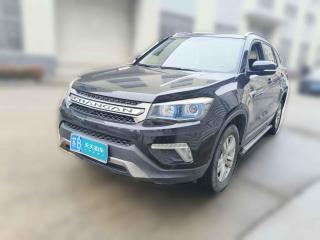 长安长安CS752017款 尚酷版 1.5T 自动锋享型