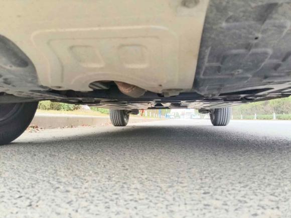 [常州·苏E] 二手宝骏宝骏5102017款 1.5L 手动时尚型