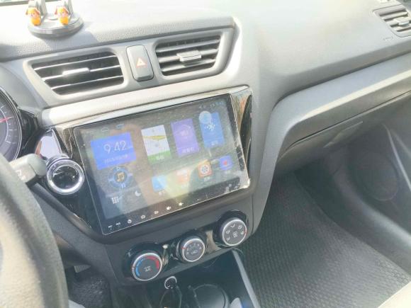 [青岛·鲁B] 二手起亚起亚K22015款 三厢 1.4L AT GLS