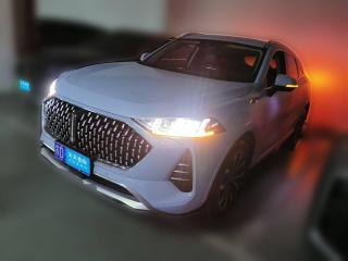 魏牌魏牌 摩卡2021款 2.0T 两驱特醇版