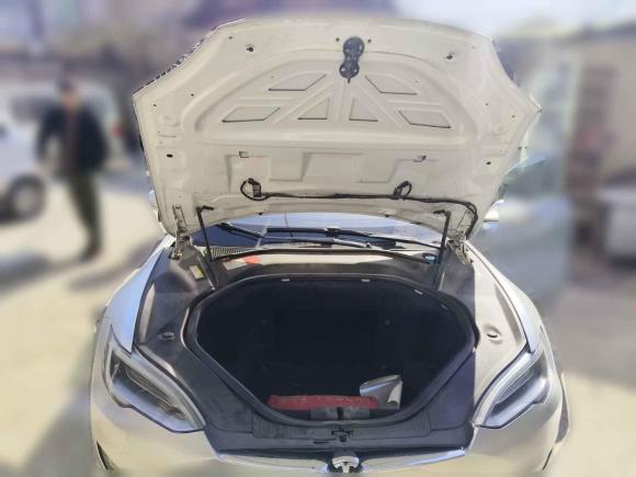 [杭州·浙A] 二手特斯拉Model S2014款 Model S P85