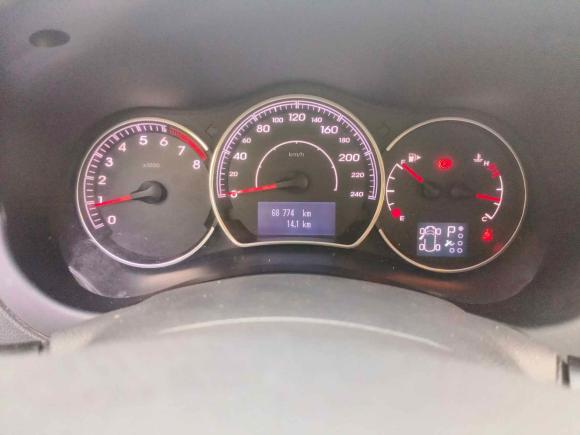 [苏州·苏E] 二手雷诺科雷傲2012款 2.5 两驱都市版