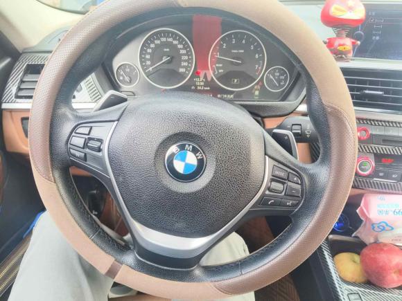 [成都·川A] 二手宝马宝马3系2013款 328Li 豪华设计套装