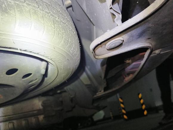 [宁波·浙B] 二手别克别克GL82017款 25S 豪华型 国V