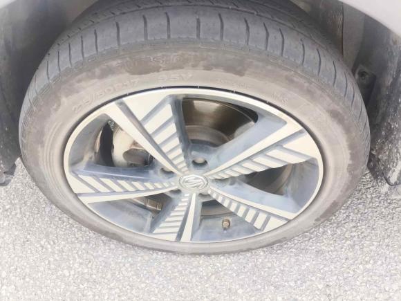 [上海·沪A] 二手名爵名爵EZS纯电动2019款 E-Pro版