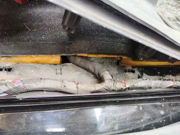 [武汉·鄂A] 二手上汽大通MAXUS大通G502019款 1.5T 自动精英版 国V