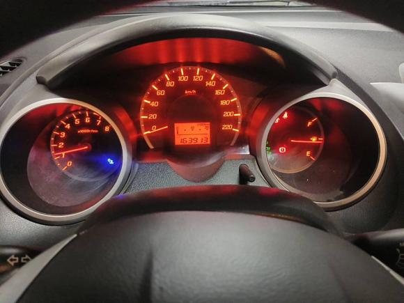 [西安·陕U] 二手本田飞度2011款 1.3L 自动舒适版