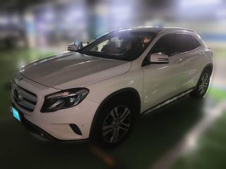 奔驰奔驰GLA2016款 GLA 200 动感型「宁波二手车」「天天拍车」
