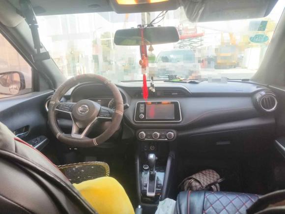 [嘉兴·浙F] 二手日产劲客2017款 1.5L CVT智行版
