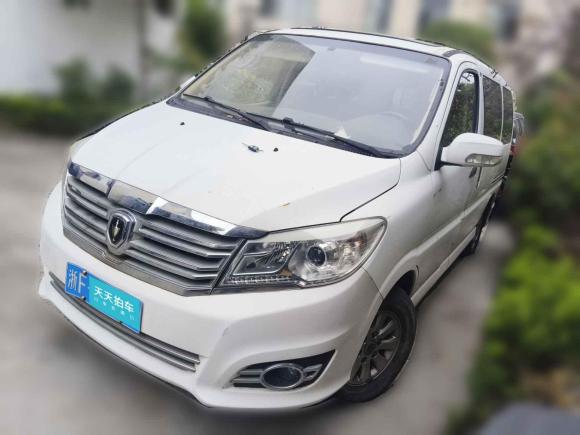 [嘉兴·浙F] 二手金杯阁瑞斯2014款 2.7L豪华型短轴7座2TR