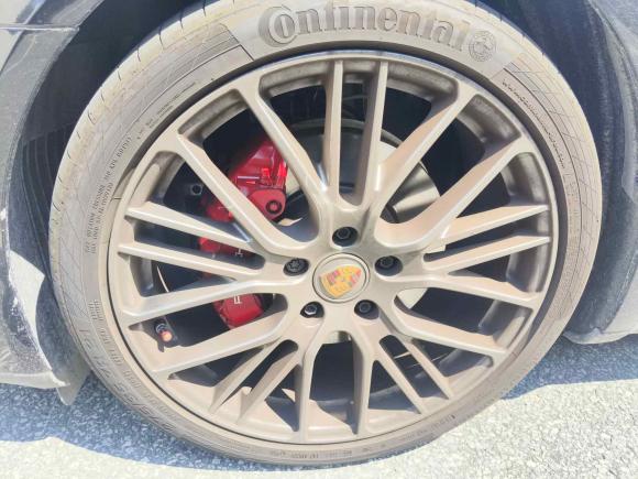 [苏州·苏U] 二手保时捷Panamera2023款 改款 Panamera 2.9T 铂金版