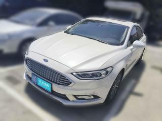 福特蒙迪欧2017款 改款 EcoBoost 180 豪华型「成都二手车」「天天拍车」