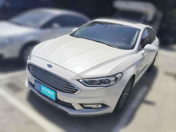 福特蒙迪歐2017款 改款 EcoBoost 180 豪華型「成都二手車」「天天拍車」