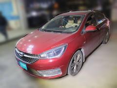 [金华·粤S] 奇瑞艾瑞泽52017款 SPORT 1.5T 手动豪华版