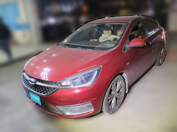 [金华·粤S] 二手奇瑞艾瑞泽52017款 SPORT 1.5T 手动豪华版