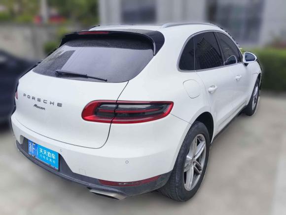 [嘉兴·浙F] 二手保时捷Macan2017款  Macan 2.0T