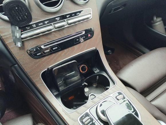 [杭州·浙A] 二手奔驰奔驰GLC2018款 GLC 300 4MATIC 动感型