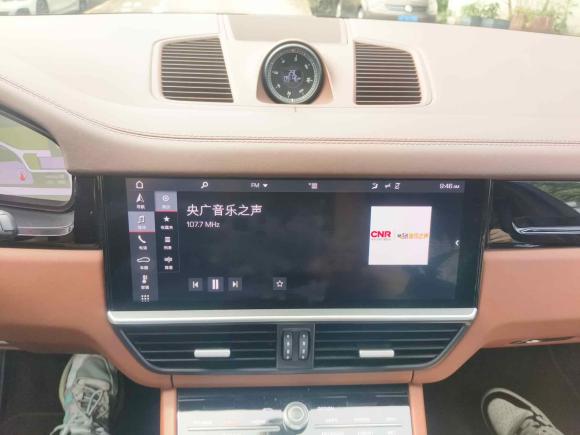 [上海·沪A] 二手保时捷Cayenne2018款 Cayenne 3.0T