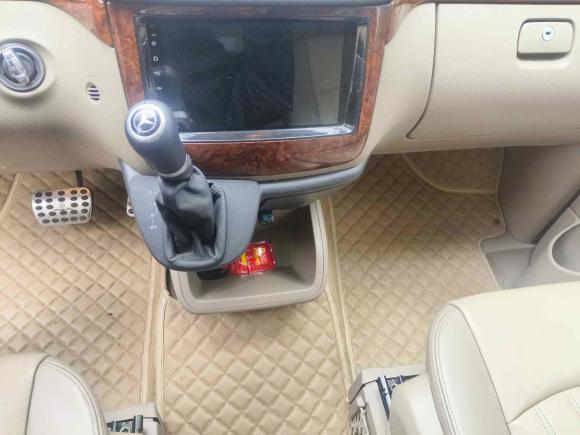 [嘉兴·皖P] 二手奔驰唯雅诺2013款 3.5L 皓驰版