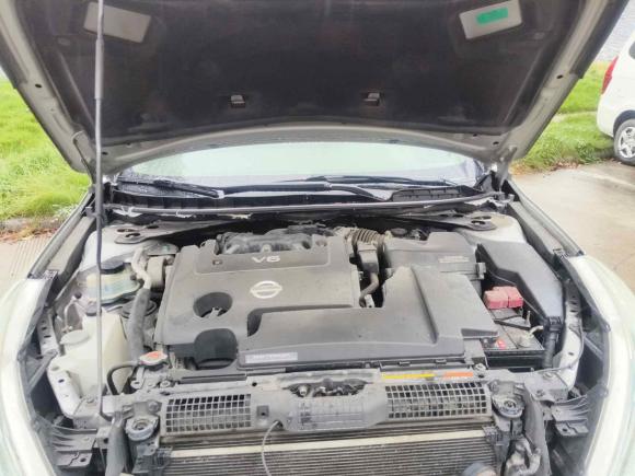 [宁波·浙B] 二手日产天籁2011款 2.5L XL领先版