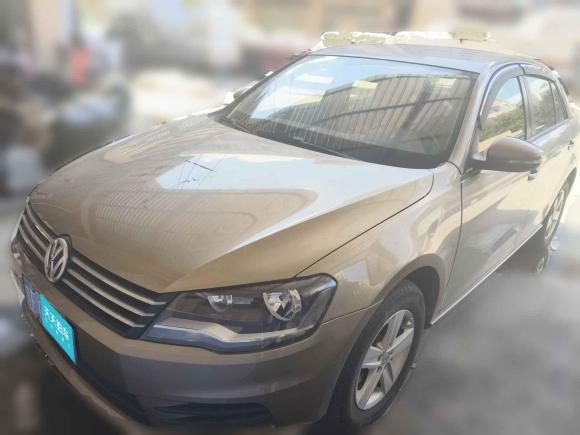 [南通·苏F] 二手大众宝来2014款 1.6L 手动时尚型