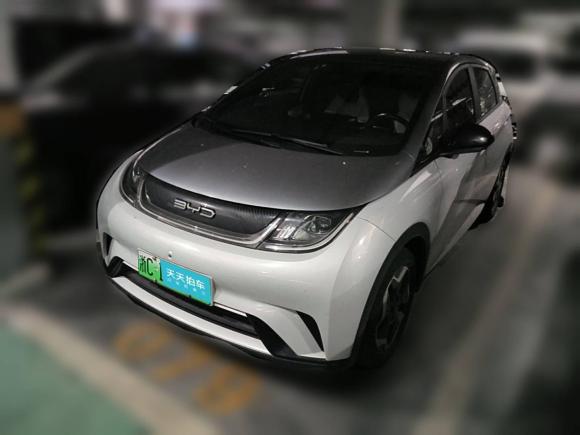 [温州·浙C] 二手比亚迪海豚2021款 405km 时尚版