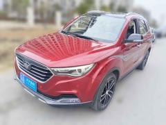 [南京·苏A] 奔腾奔腾X402017款 1.6L 自动尊享型