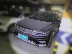 [成都·川A]大众&nbsp;&nbsp;途观L&nbsp;&nbsp;2017款 380TSI 自动四驱豪华版