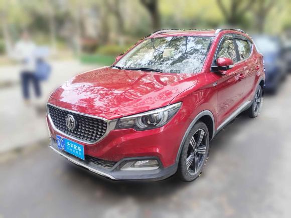名爵名爵ZS2018款 1.5L 自动豪华版 国V「上海二手车」「天天拍车」
