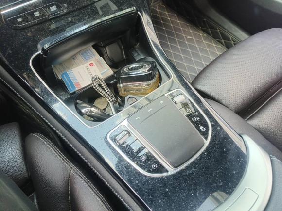 [上海·沪M] 二手奔驰奔驰GLC2021款 GLC 260 L 4MATIC 动感型