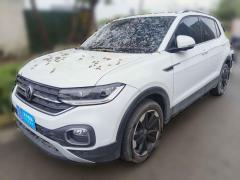 [西安·陕U] 大众探影2021款 1.5L 自动 30周年纪念版