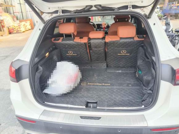 [广州·粤W] 二手奔驰奔驰GLA2022款 改款 GLA 200