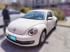 [青岛·粤S] 大众甲壳虫2014款 1.2TSI 时尚型