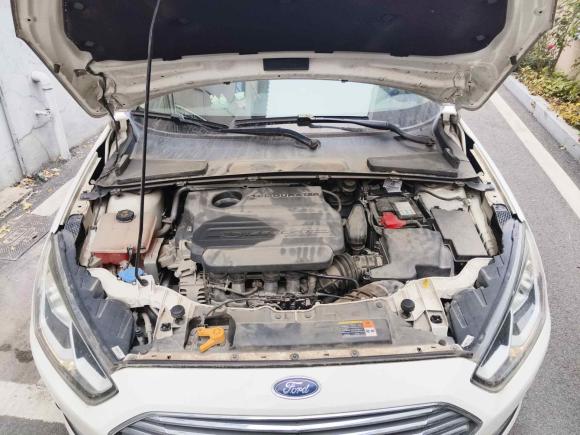 [义乌·浙G] 二手福特福睿斯2015款 1.5L 自动时尚型