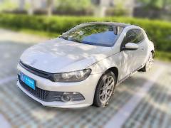 [苏州·苏A] 大众尚酷2011款 2.0TSI 豪华版
