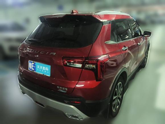 [佛山·粤E] 二手启辰启辰T602018款 1.6L CVT智趣版 国VI