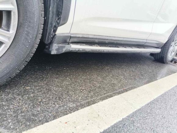 [上海·辽A] 二手雷克萨斯雷克萨斯NX2015款 200 前驱 锋行版