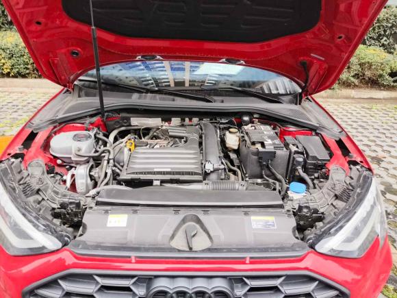 [成都·川A] 二手奥迪奥迪A32021款 Sportback 35 TFSI 时尚运动型