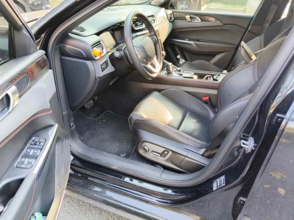 [常州·苏D] 二手领克领克032019款 1.5TD DCT劲Pro版 国VI