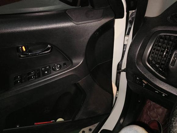 [合肥·皖A] 二手起亚智跑2012款 2.0L 自动两驱版GLS