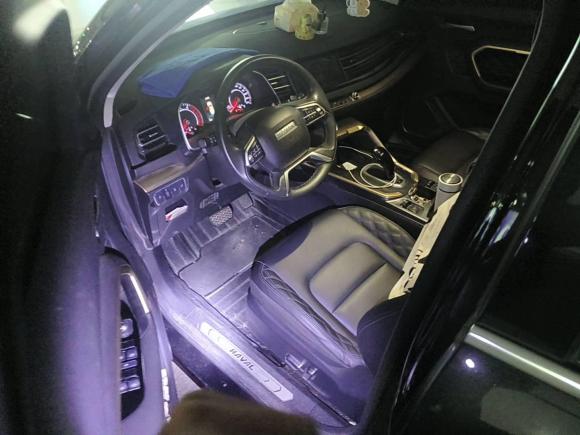 [杭州·浙A] 二手哈弗哈弗H62020款 1.5GDIT 自动铂金冠军版